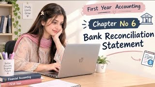 Bank Reconciliation Statement Explained | First Year Accounting #youtube #viralvideo #ytshorts 