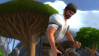 Jurassic Survival Island Google Play Trailer screenshot 4