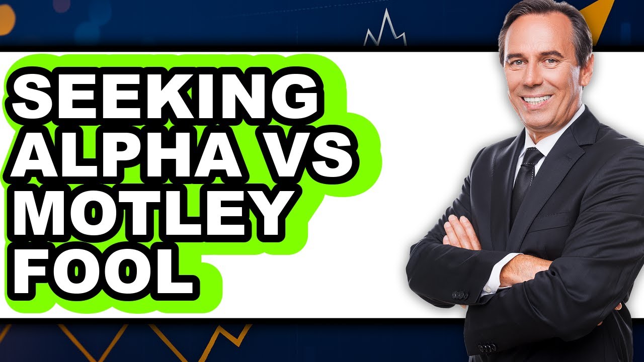 Seeking Alpha Premium Vs Motley Fool
