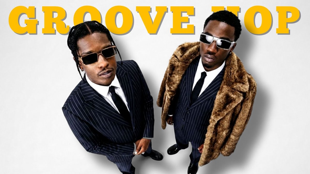 Playlist Хип-хоп с безумным битом с самого начала! 🔥 Грув и R&B Микс 🎧