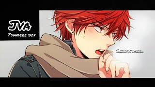 [Jva] Tsundere boy| Yuki Voice acting