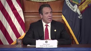 New York's Cuomo says Trump agreed to help expand virus testing