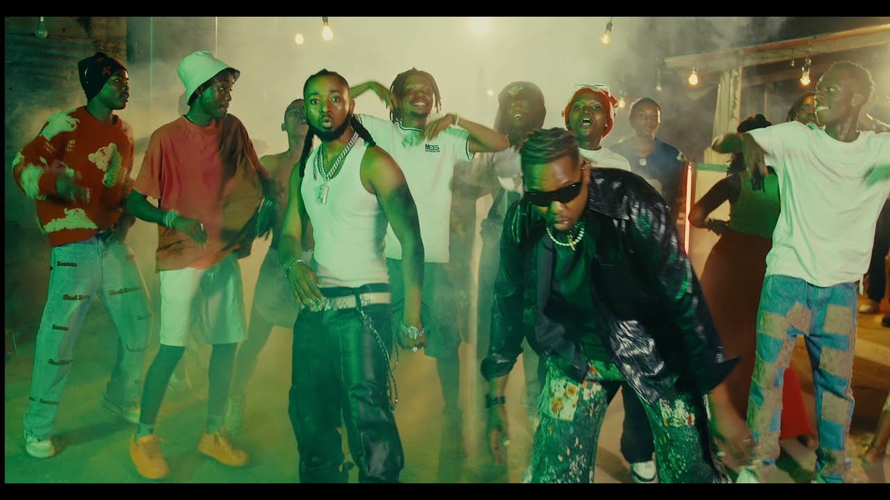 Watch DJ Jukk x K Pizo & G Nako - Kwa heshima {Natafuta Hela} -{Officia Music Video} on YouTube Watch DJ Jukk x K Pizo & G Nako - Kwa heshima {Natafuta Hela} -{Officia Music Video} on YouTube