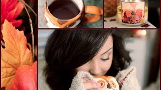 Simple Fall Hair & Makeup 2013 | MakeupbyAmarie