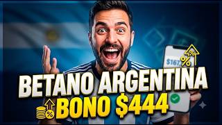 GUÍA DE BETANO ARGENTINA 2026: BONO DE BIENVENIDA, CÓDIGO PROMOCIONAL Y APP MÓVIL