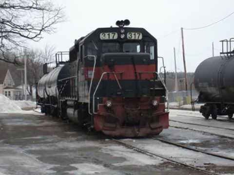 Fallen Flags: Maine Central Railroad - Calais (ghost) Branch. Part II