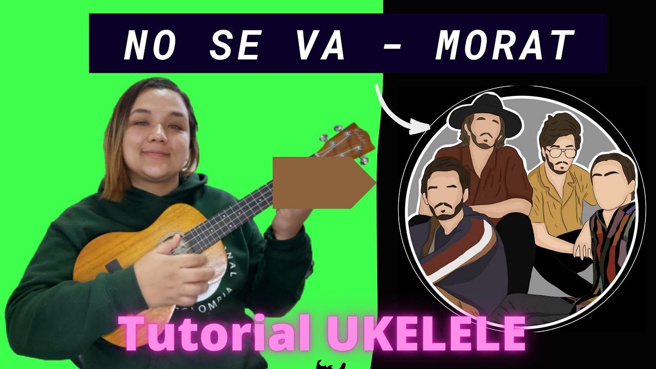 Mi Mala- Mau \u0026 Ricky Ft. Karol G | Tutorial Ukulele (letra + acordes) -  YouTube