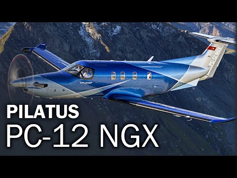 Видео: PC-12 NGX | Нет предела совершенству