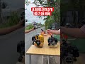 máy cắt cỏ 2 đầu máy