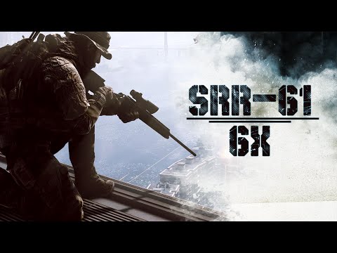 Battlefield 4 | SRR 61+6X/14x