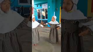 Masa Pengenalan Lingkungan Sekolah day 2 mengenalkan ragam main