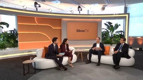 Sibos TV: Transforming transactions through collaboration – October 2025