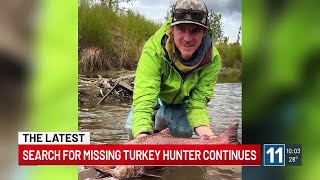 Family clings to hope as search for missing hunter expands on Mount Shavano
