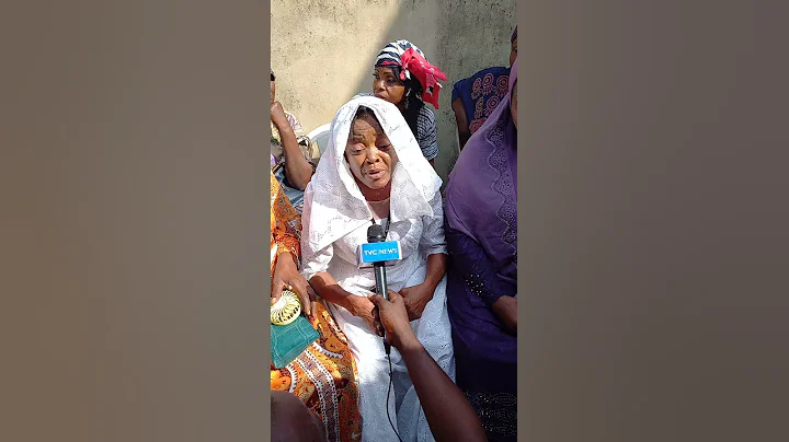 Suwe Mourns Late Husband Baba Suwe.....