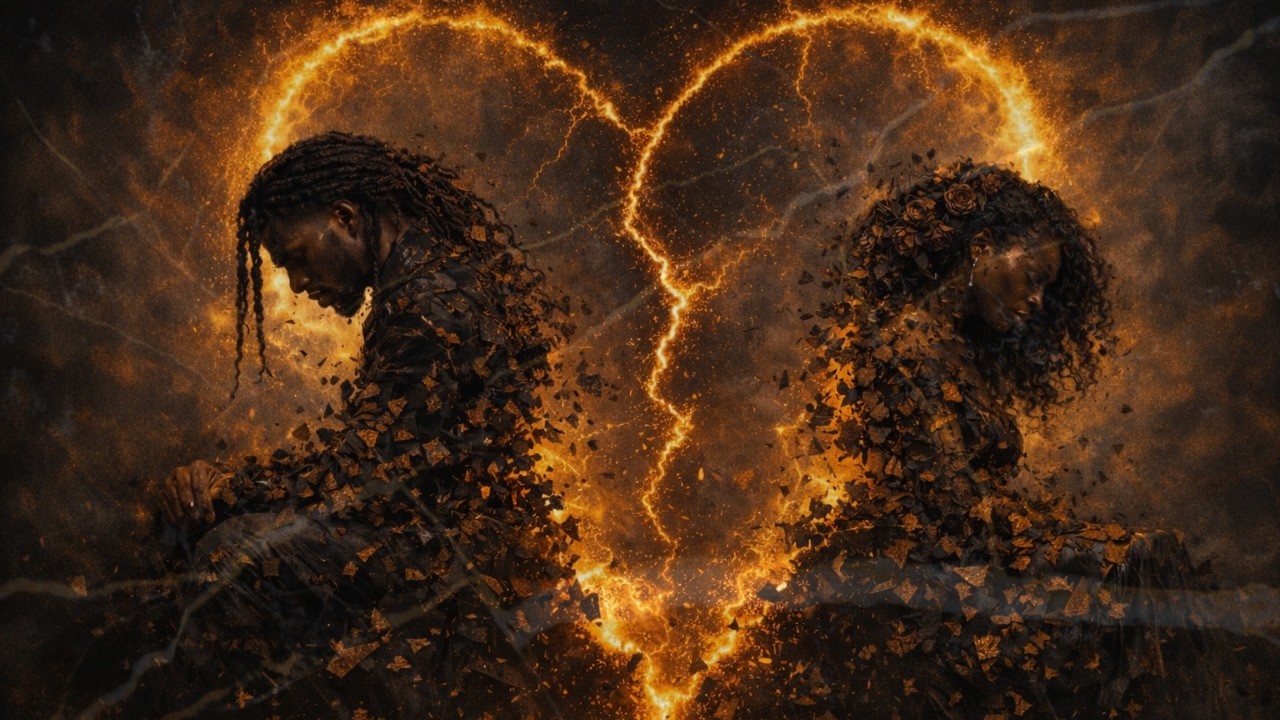 KYNG & QWYN - I Stopped Choosing You!! | The Ebony Throne Room