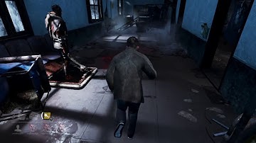 Dead by Daylight-Best Hatch Escape