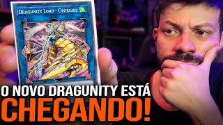 APRENDENDO O NOVO DECK DRAGUNITY!