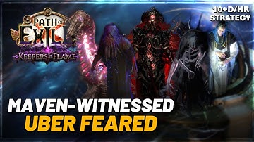 PoE 3.27 - Uber Feared Rotations - Bait or Great? | Currency Strategy Test 