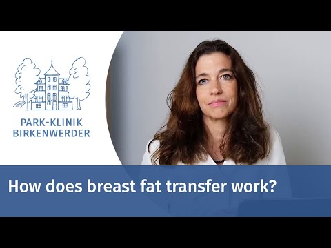 Video: How does breast fat transfer work?