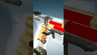 A handgun designed to challenge a century of pistol design