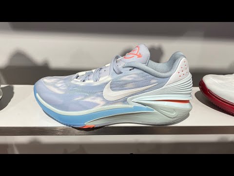 Nike Zoom G.T. Cut 2 “Avant-Garde” - SKU: DJ6015-402 - YouTube display picture 3