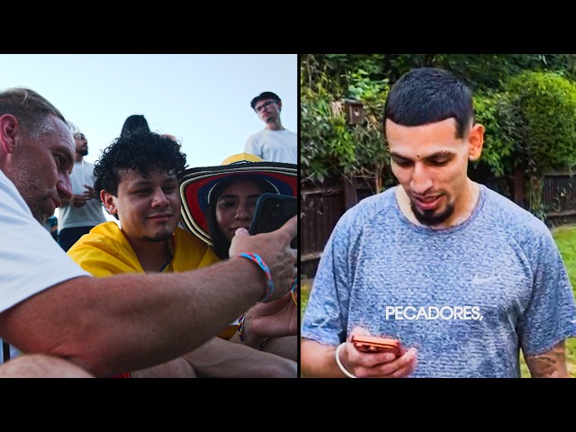 Jesus Saves `26: Match 70 Outreach - YouTube