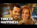 Time of happiness  turkish romantic comedy with english subtitles  4k