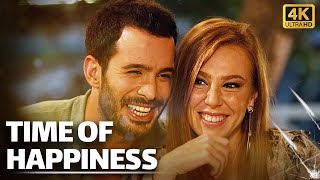 Time of Happiness | Turkish Romantic Comedy with English Subtitles  4K