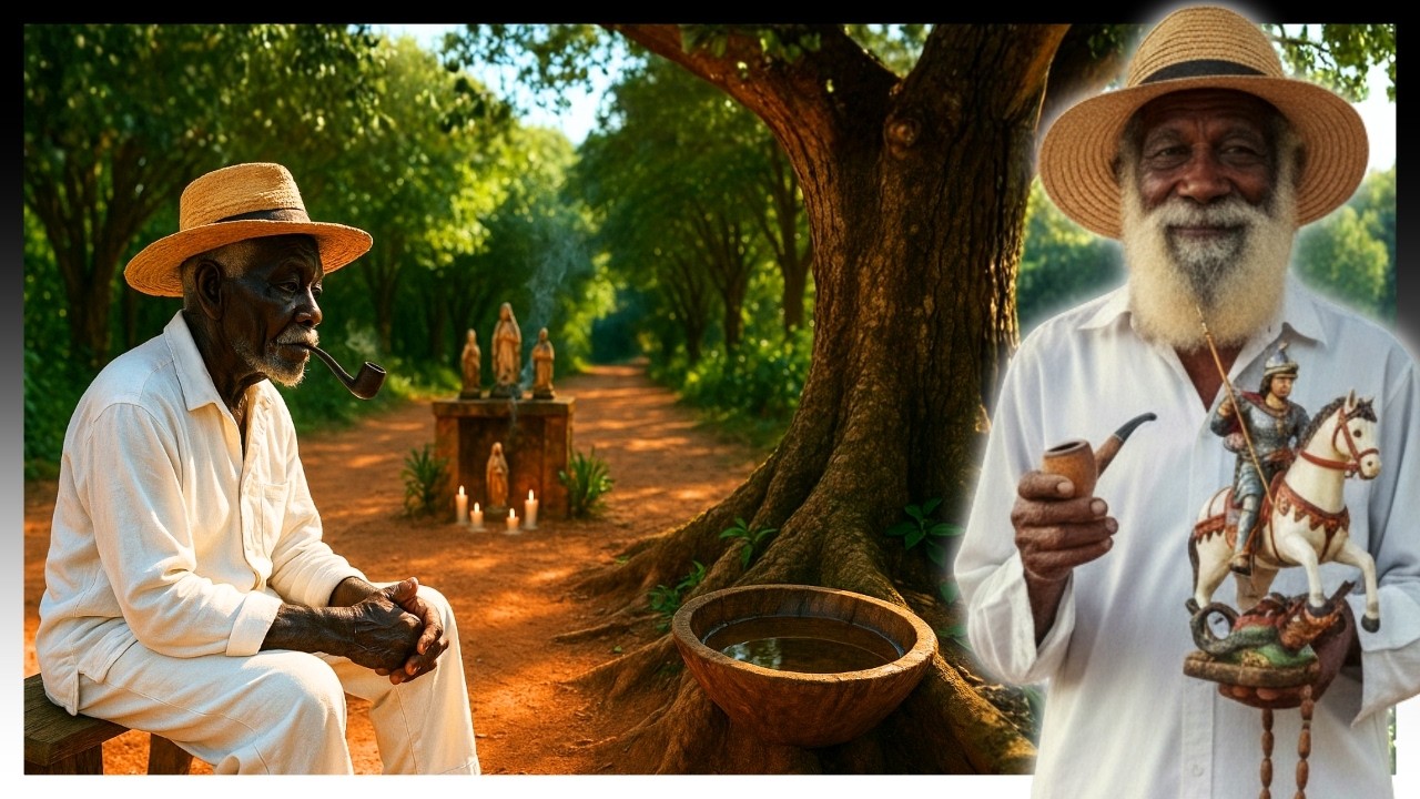 CUIDADO com o Falso Amigo: Pai Joaquim AFASTA quem sorri na frente e ATACA pelas COSTAS