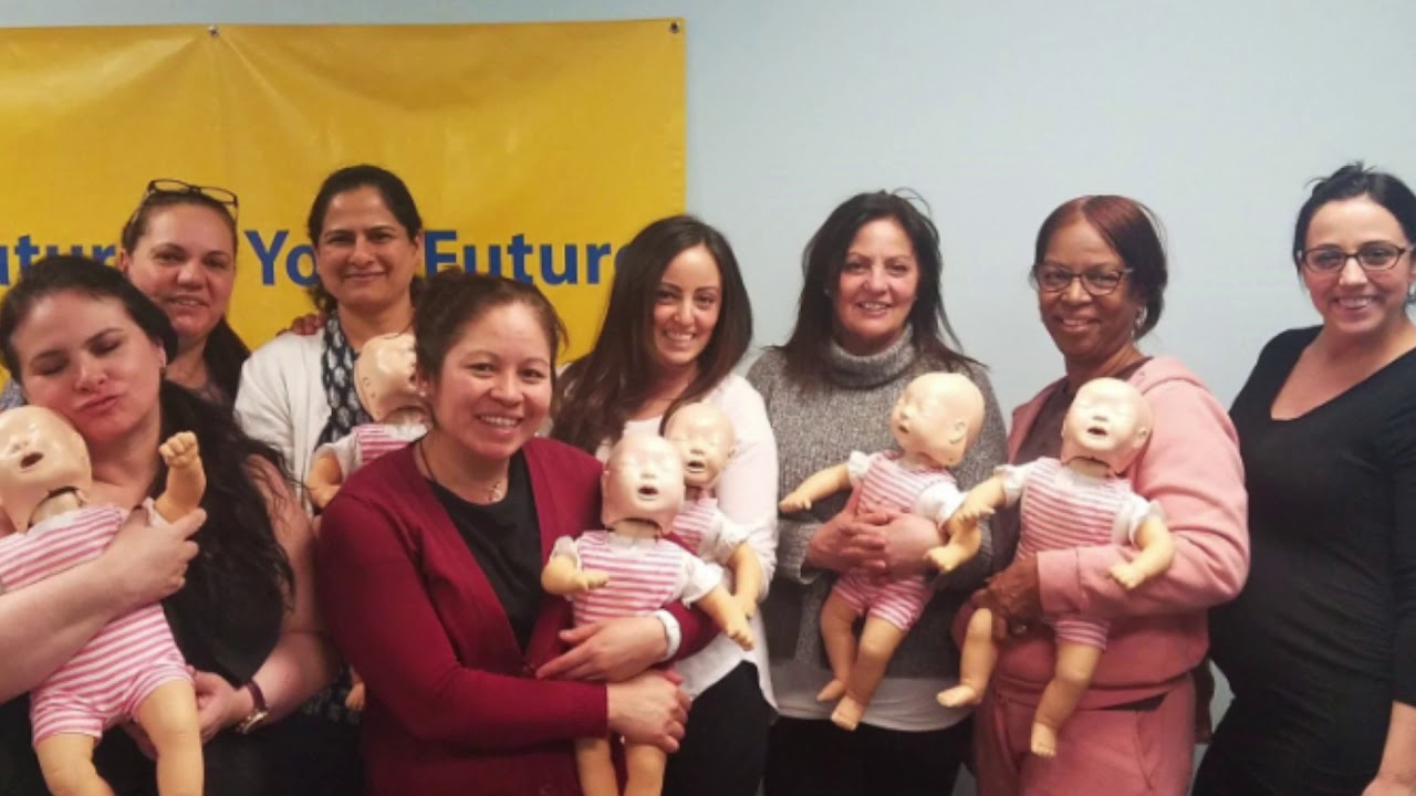 Working at the Child Care Council