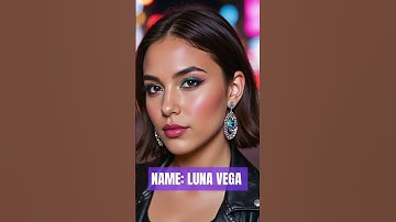 Who is Luna Vega? | Pop, Urban & Grunge Fashion Muse