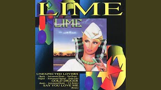 Unexpected Lovers (Instrumental Mix)