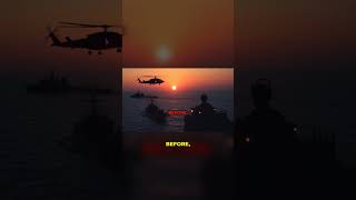 From Blockade Enforcement to Security Operation — The Stakes  #war #iran #usa #news #reels