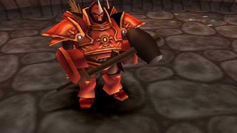 Legend of Dragoon Walkthrough Part 24 Lloyd