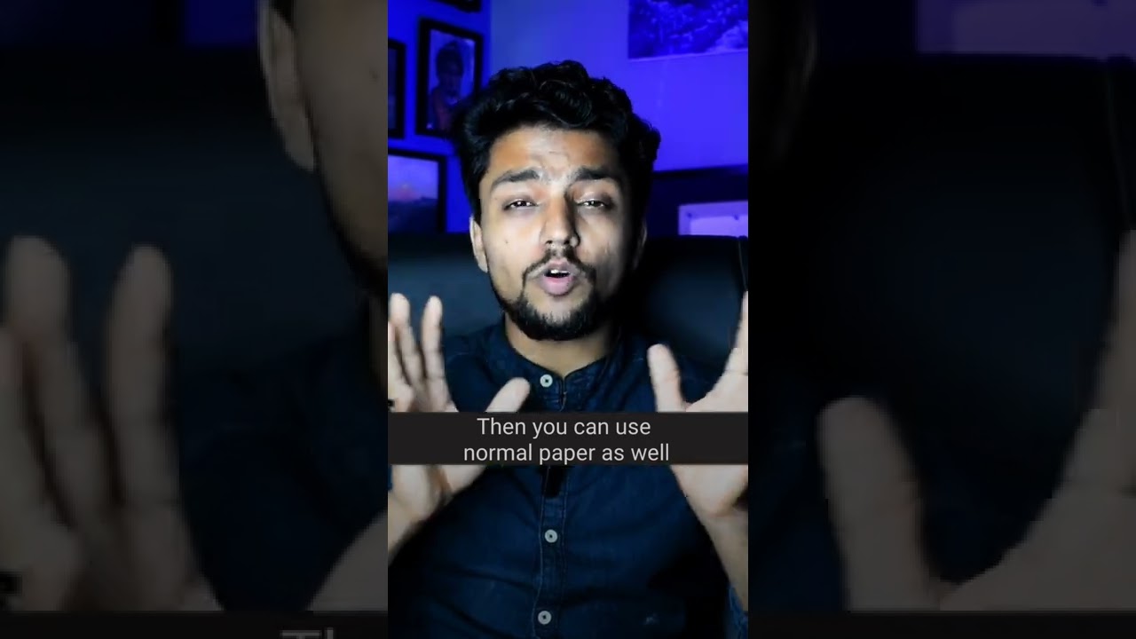 BEST WATERCOLOUR PAPER For Beginners ?