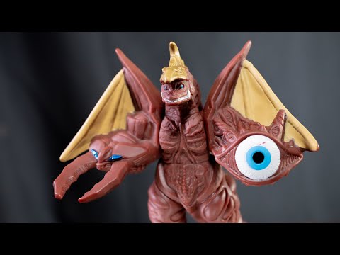 ウルトラ怪獣シリーズ 最強合体怪獣 ウルトラ怪獣シリーズ ファイブキング レビュー Youtube