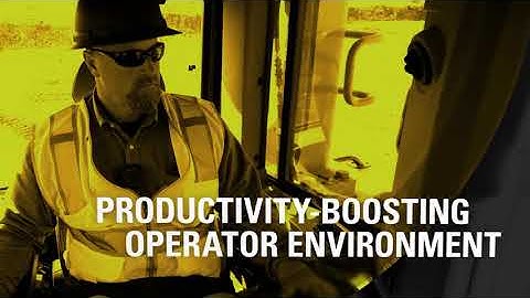 The Cat® D9 Dozer: Built Smarter to Work Harder