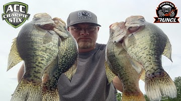 Post Spawn CRAPPIE Fishing | TIPS Where to FIND Post Spawn CRAPPIE | 2021 Post Crappie Spawn