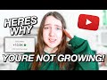 Mistakes New YouTubers Make | HOW TO GROW ON YOUTUBE FAST 2020! | Annie Dubé