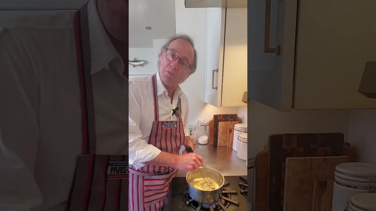 Mise En Place! Prepared cooking, equals stress-free cooking. 