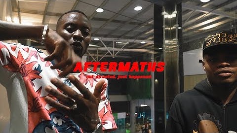  PALMER 1 - AFTER MATH (OFFICIAL VIDEO) 