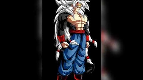 custom theme Goku ssj6