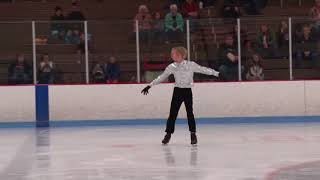 2018-0310 Quinlan Pre-Preliminary Freeskate @ HOISC Spring Thaw @ Owens Center