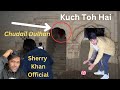 Sherry khan chudail dulhan ke roop mei  kuch toh hai official khofnak rooh  reaction in 4k