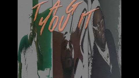 YOUNGIN xTOO QWIK x CARTEL P.O.E - TAG( rhg style)