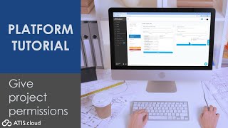 Give project permissions to your users