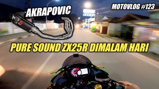 PURE SOUND ZX25R NIGHT RIDE