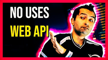 ✅NUEVO Método Para Crear API REST Con Minimal Api en .NET 6 C# 10 y Visual Studio 2022