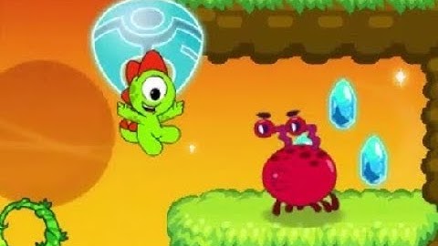 KIZI ADVENTURE THE WAY HOME GAME LEVELS 3-4 WALKTHROUGH