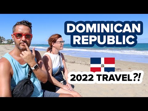 What to Expect Travelling to Dominican Republic in 2022. This is Cabarete in Puerto Plata 